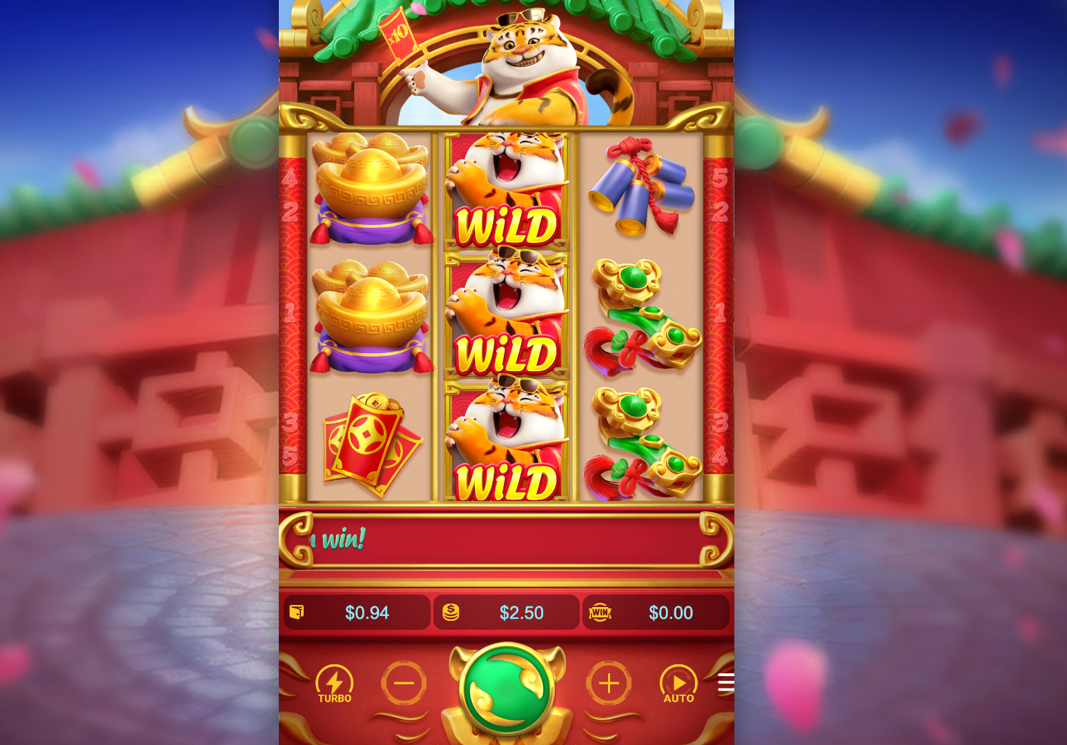 Как играть в Fortune Tiger