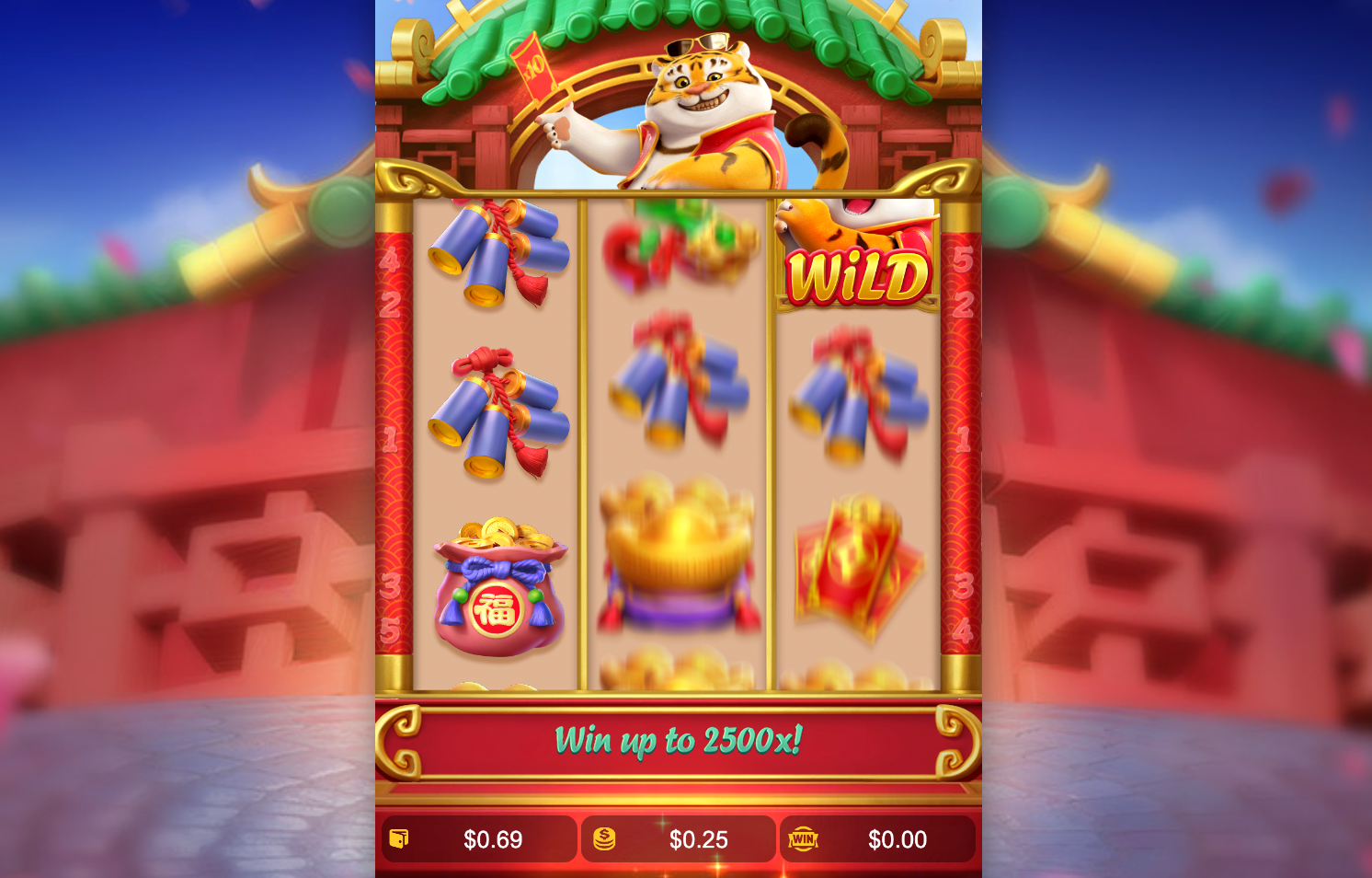 Где играть в Fortune Tiger онлайн